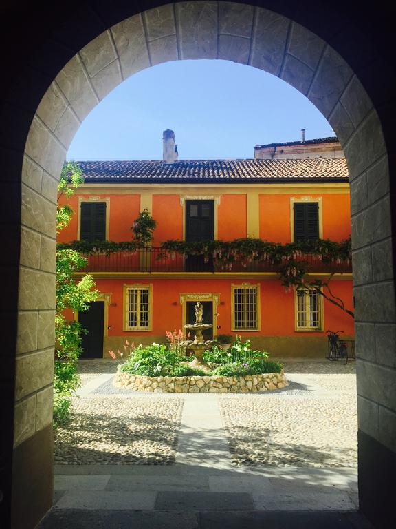 קרמונה Palazzo Carasi Apartments מראה חיצוני תמונה