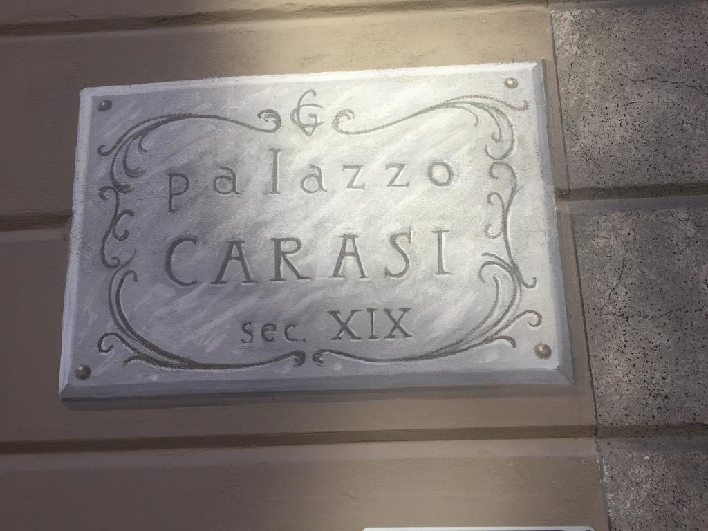 קרמונה Palazzo Carasi Apartments מראה חיצוני תמונה