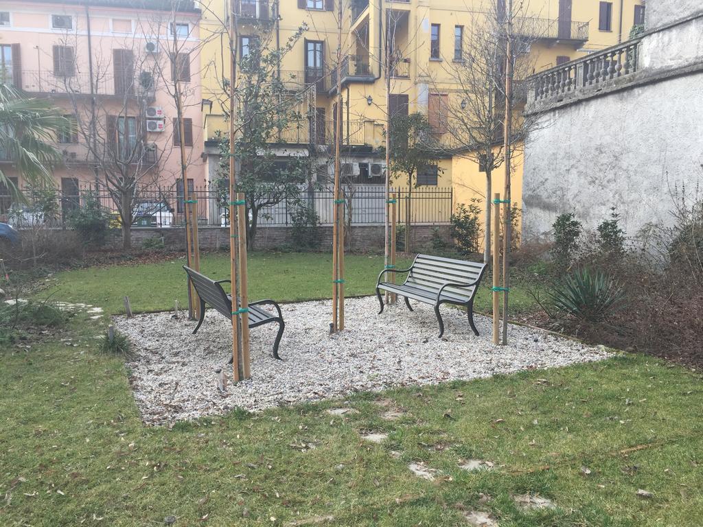 קרמונה Palazzo Carasi Apartments מראה חיצוני תמונה