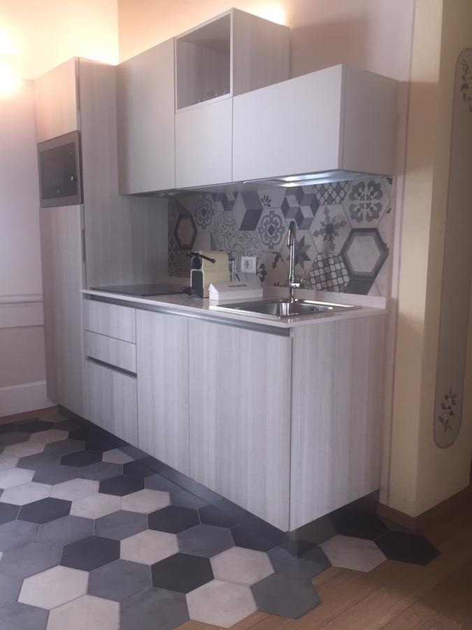 קרמונה Palazzo Carasi Apartments מראה חיצוני תמונה