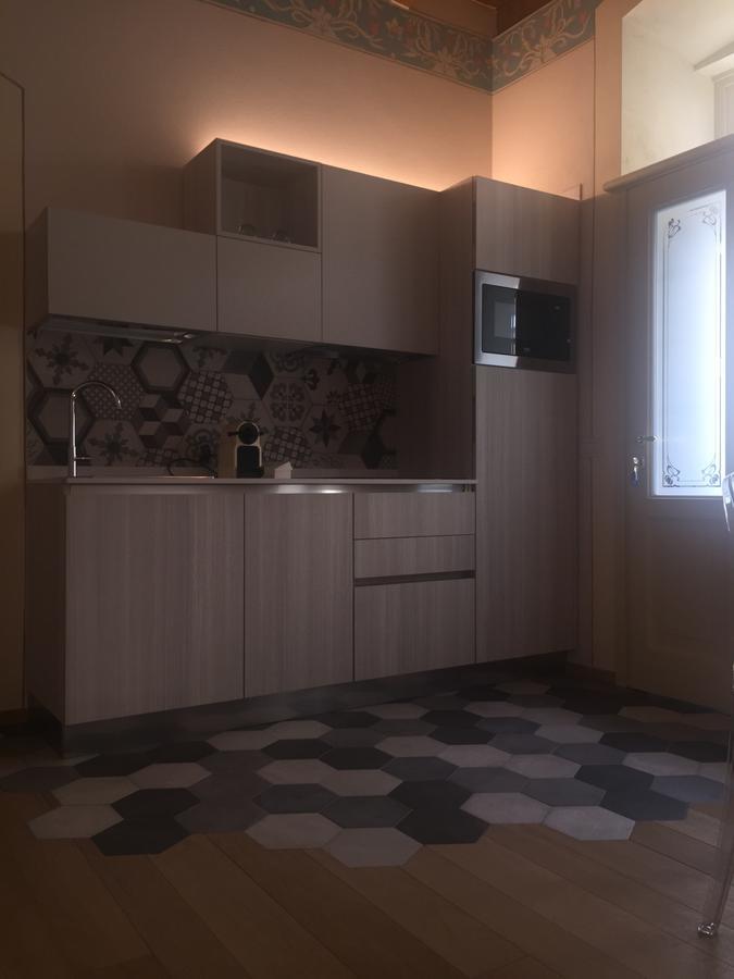 קרמונה Palazzo Carasi Apartments מראה חיצוני תמונה