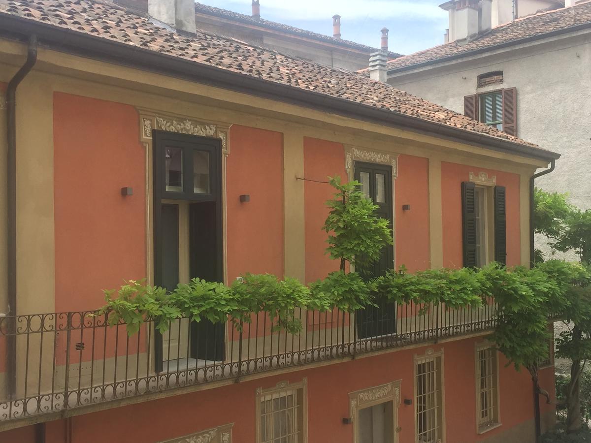 קרמונה Palazzo Carasi Apartments מראה חיצוני תמונה